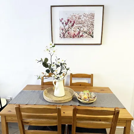 Alma Of Malaga Central 1Bedroom Apartment Exterior photo