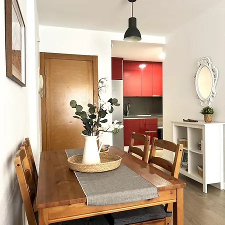Alma Of Malaga Central 1Bedroom Apartment Exterior photo