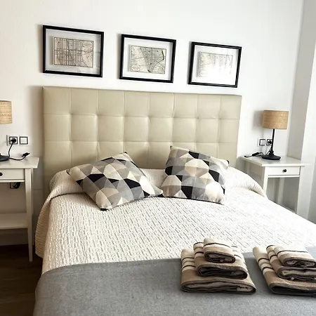 Alma Of Malaga Central 1Bedroom Apartment Exterior photo