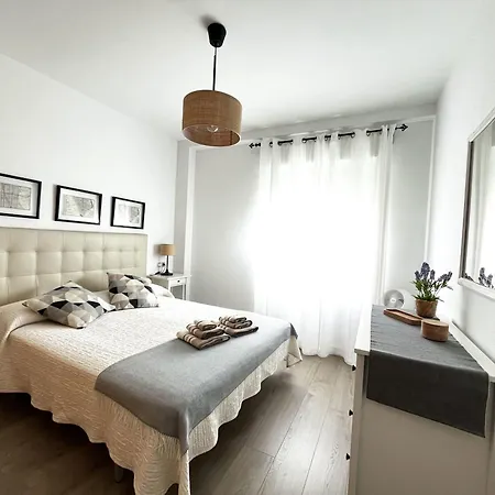 Alma Of Malaga Central 1Bedroom Apartment Exterior photo