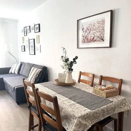 Alma Of Malaga Central 1Bedroom Apartment Exterior photo