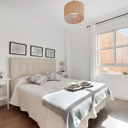Alma Of Malaga Central 1Bedroom Apartment Exterior photo