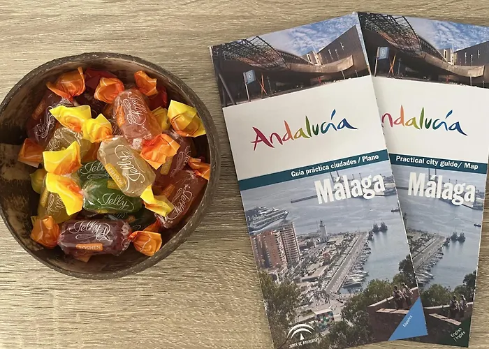 Alma Of Malaga - Central 1-Bedroom Apartment