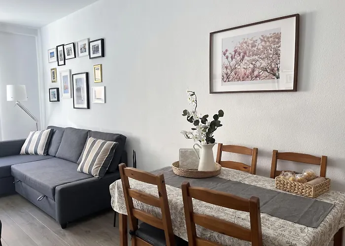 Alma Of Malaga Central 1Bedroom Apartment