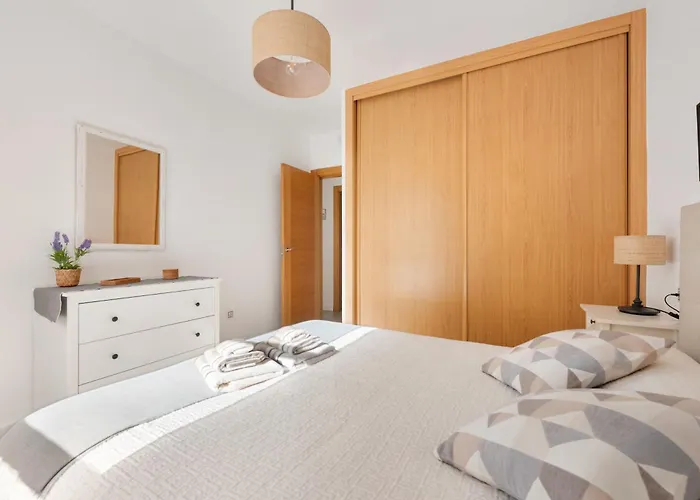 Alma Of Malaga Central 1Bedroom Apartment