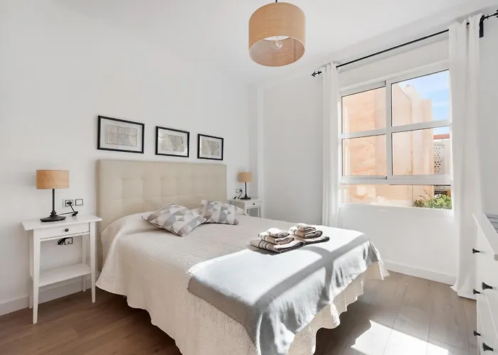 Alma Of Malaga Central 1Bedroom Apartment