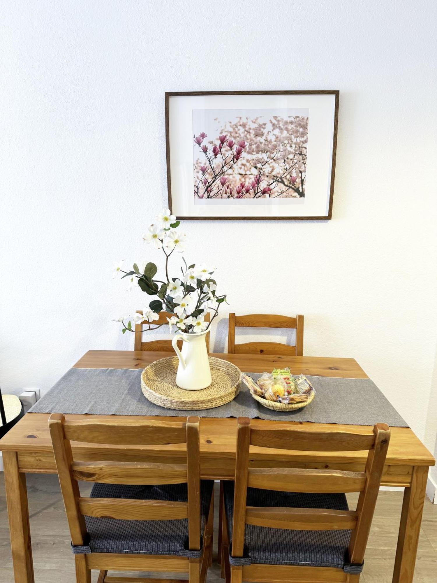 Apartment Alma Of 1bedroom Malaga