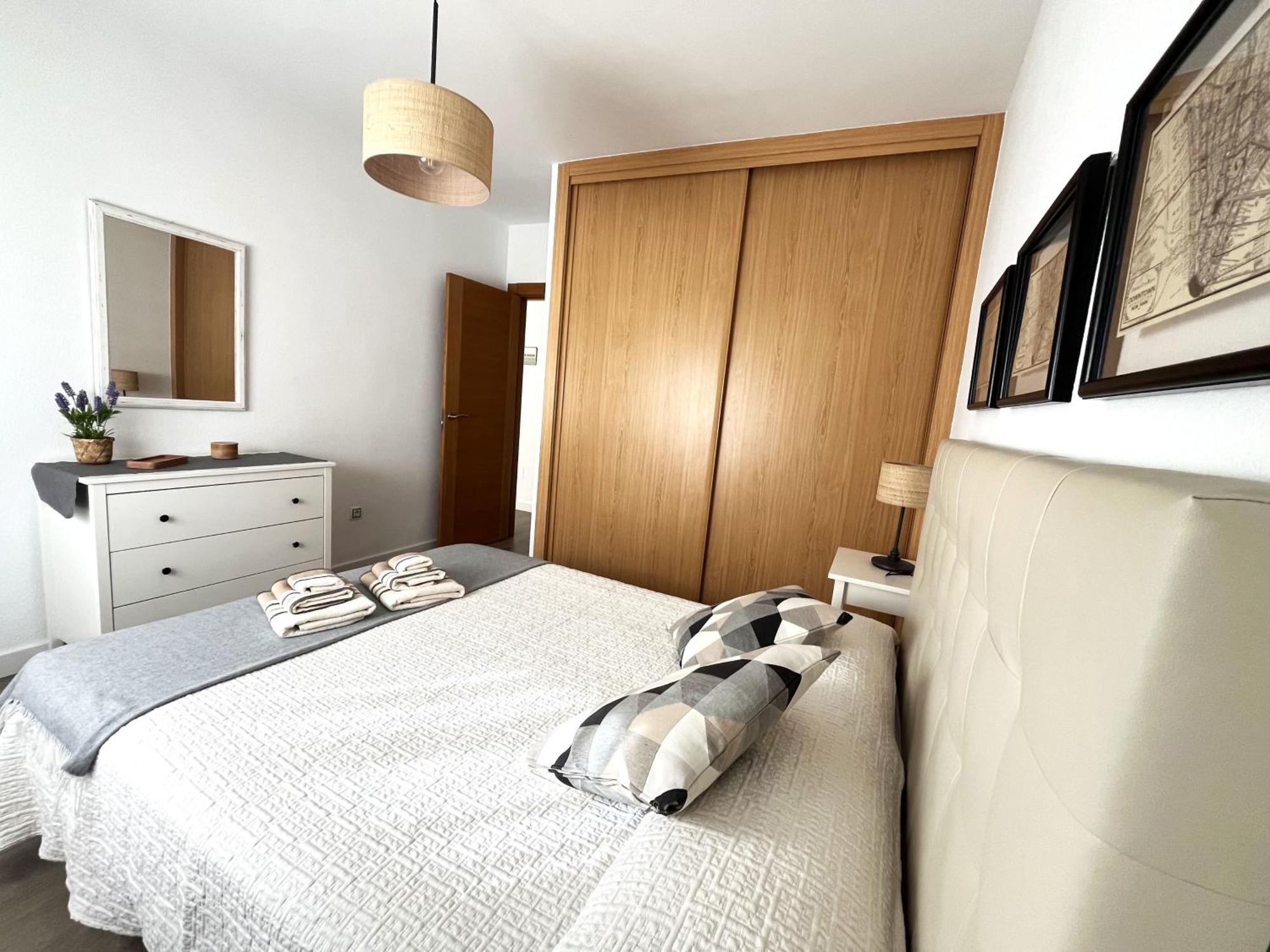 Alma Of 1bedroom * Malaga