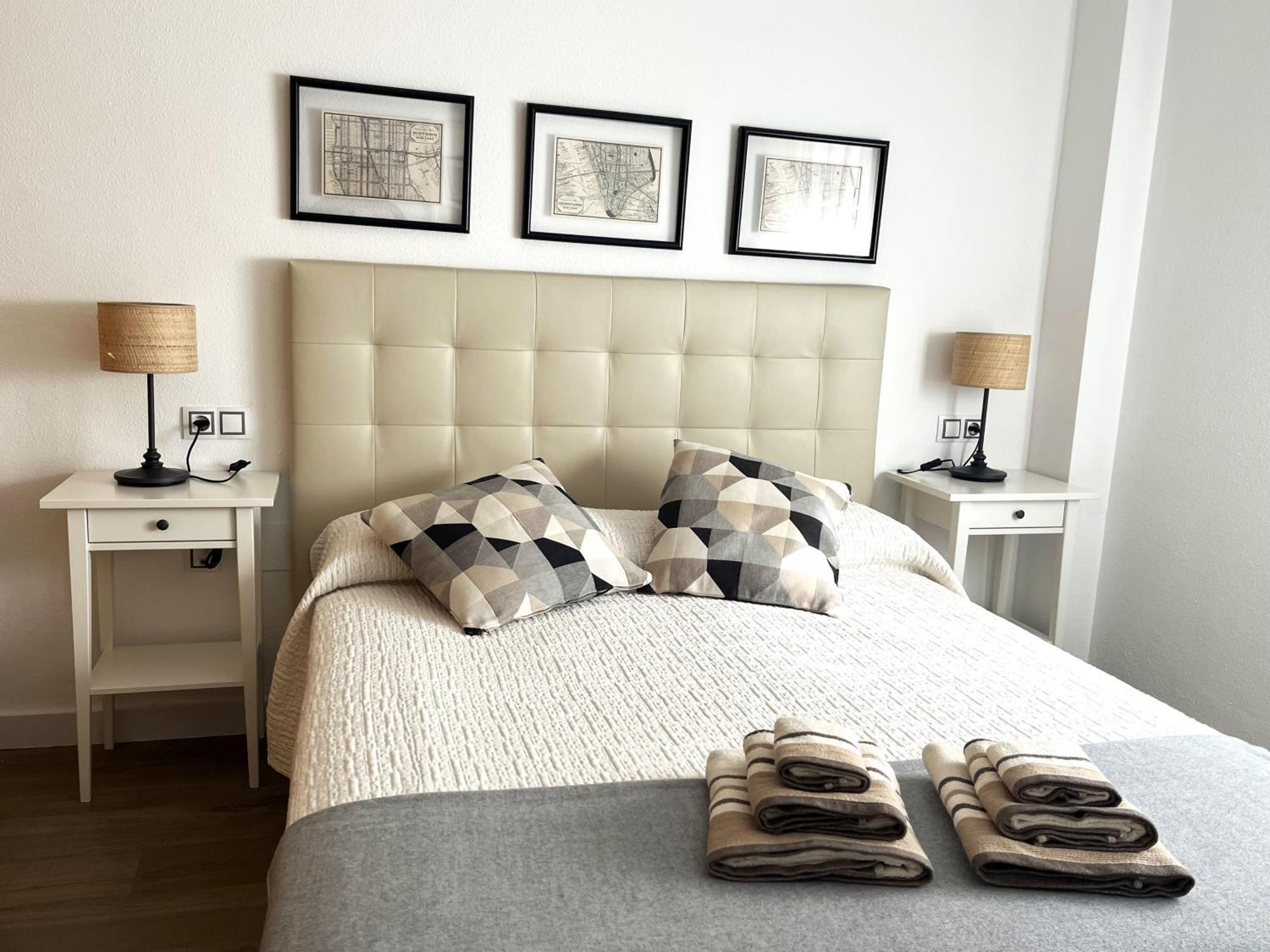 Alma Of 1bedroom Apartment Malaga
