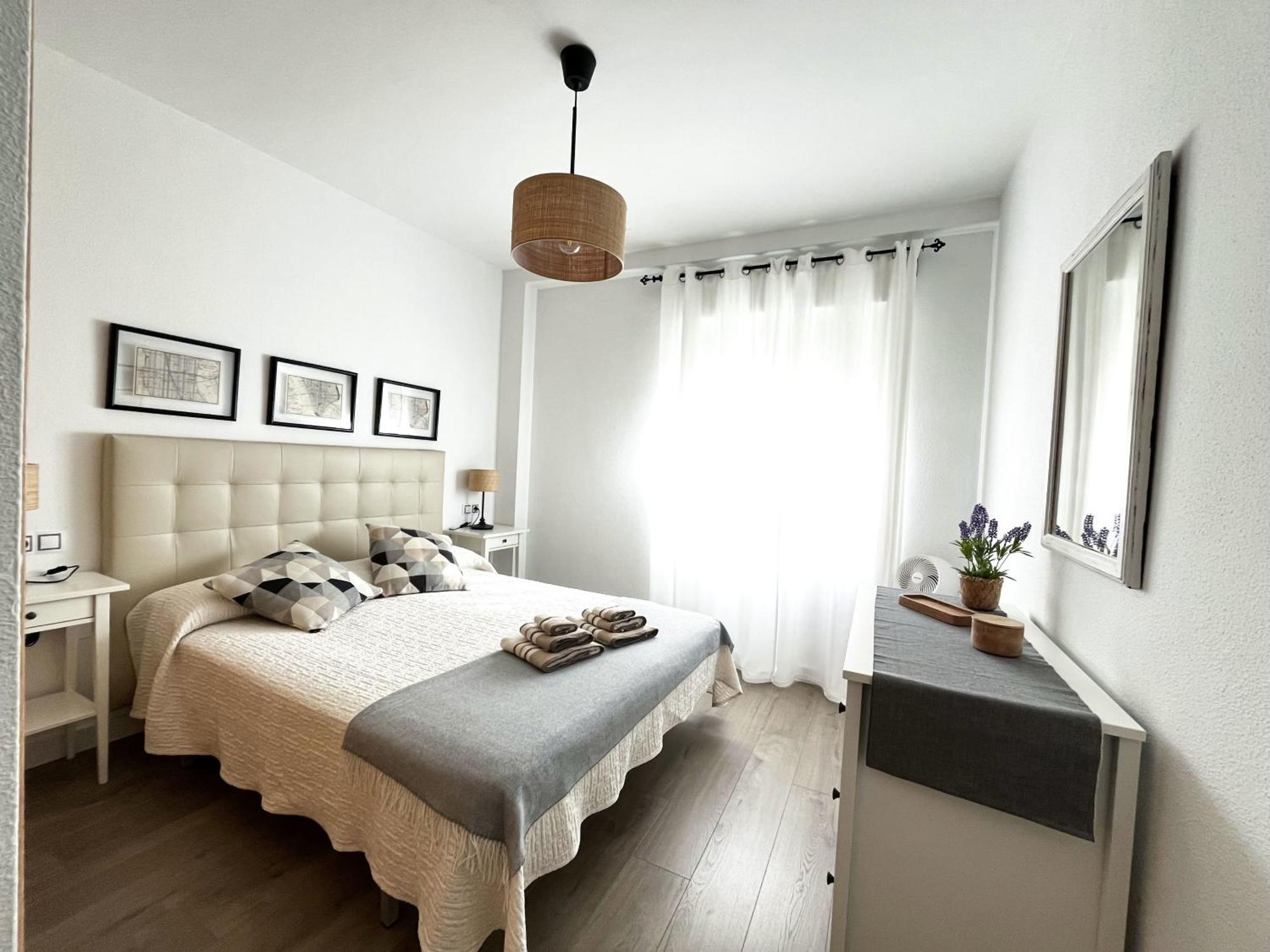 Alma Of 1bedroom * Malaga