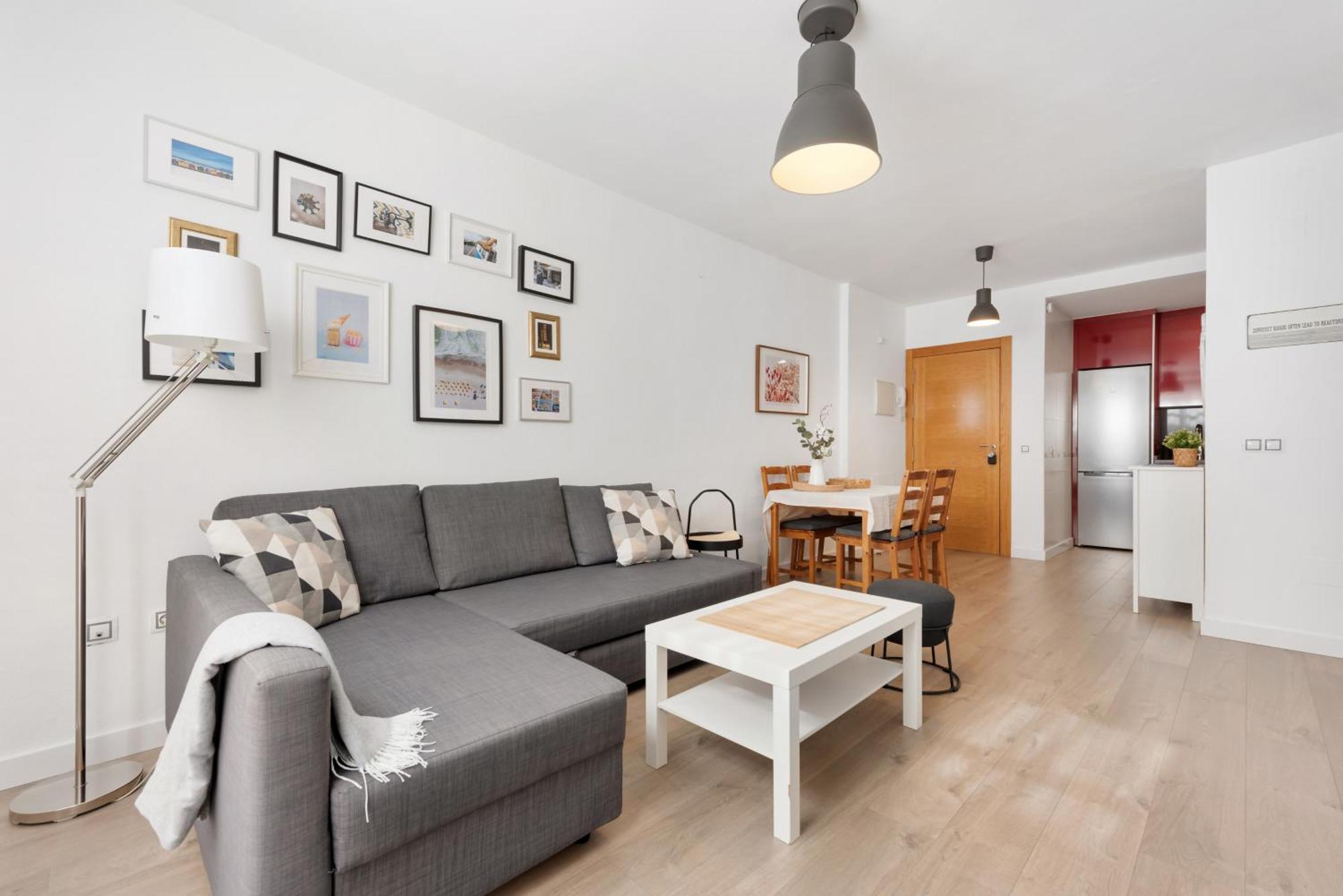 Alma Of 1bedroom Apartment
