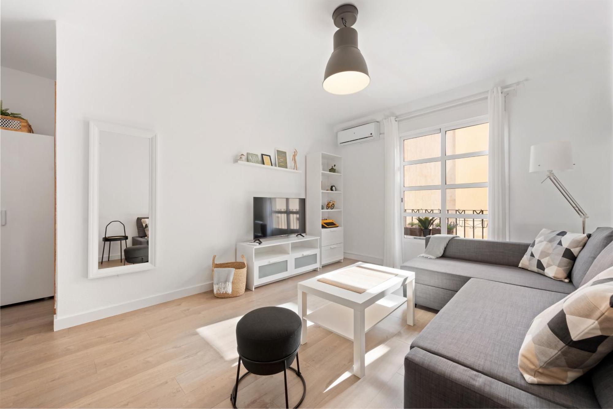 Alma Of 1bedroom Malaga