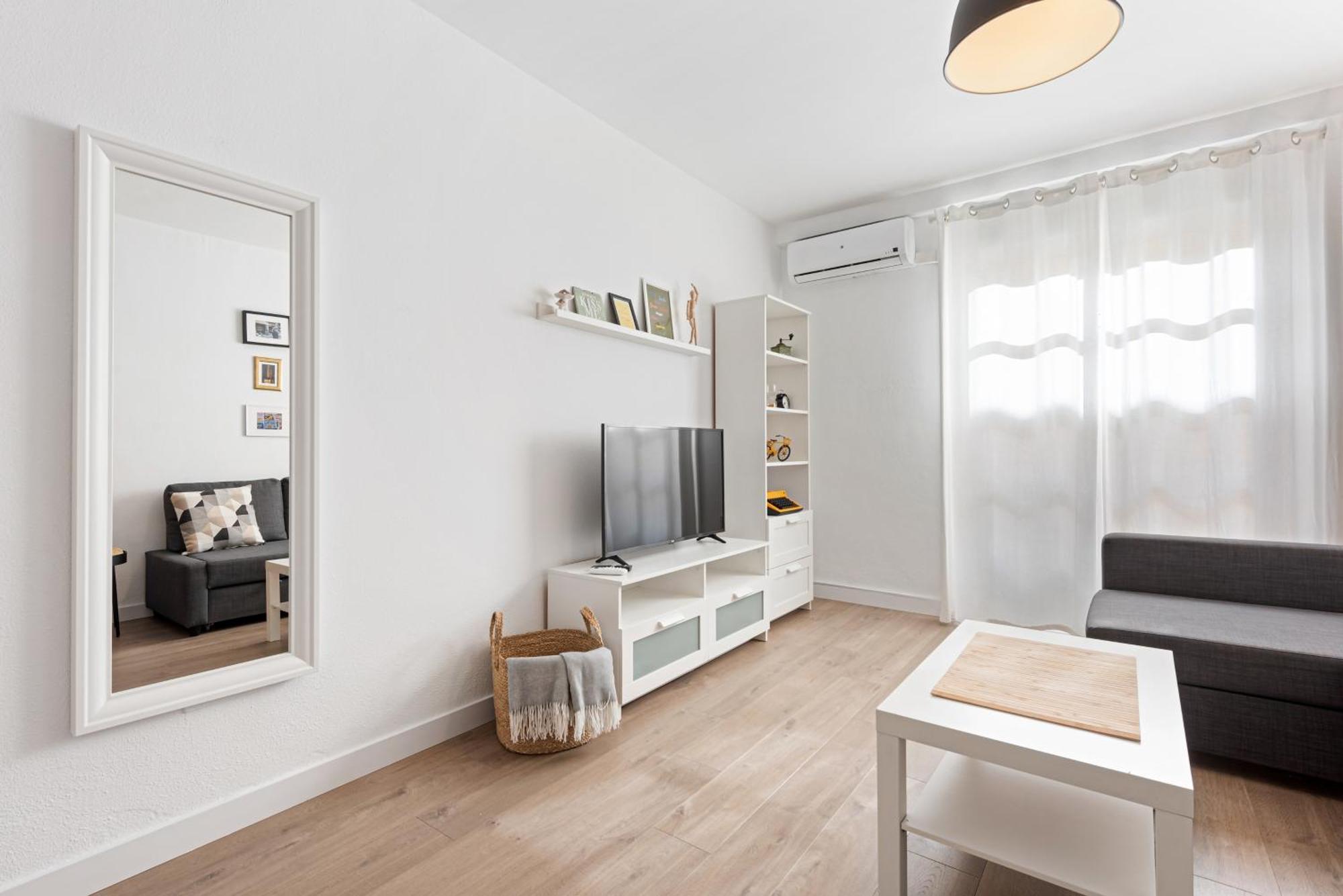 Alma Of 1bedroom * Malaga