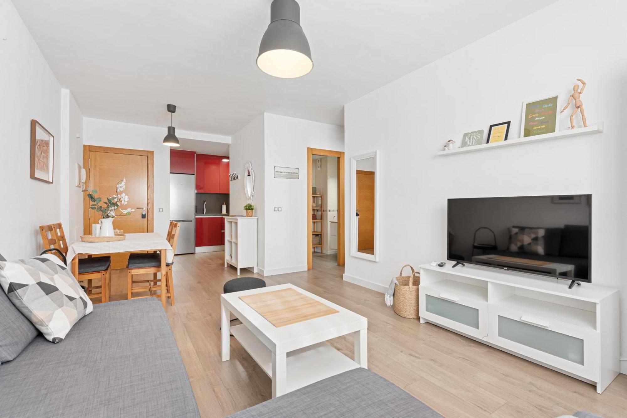 Alma Of 1bedroom Malaga