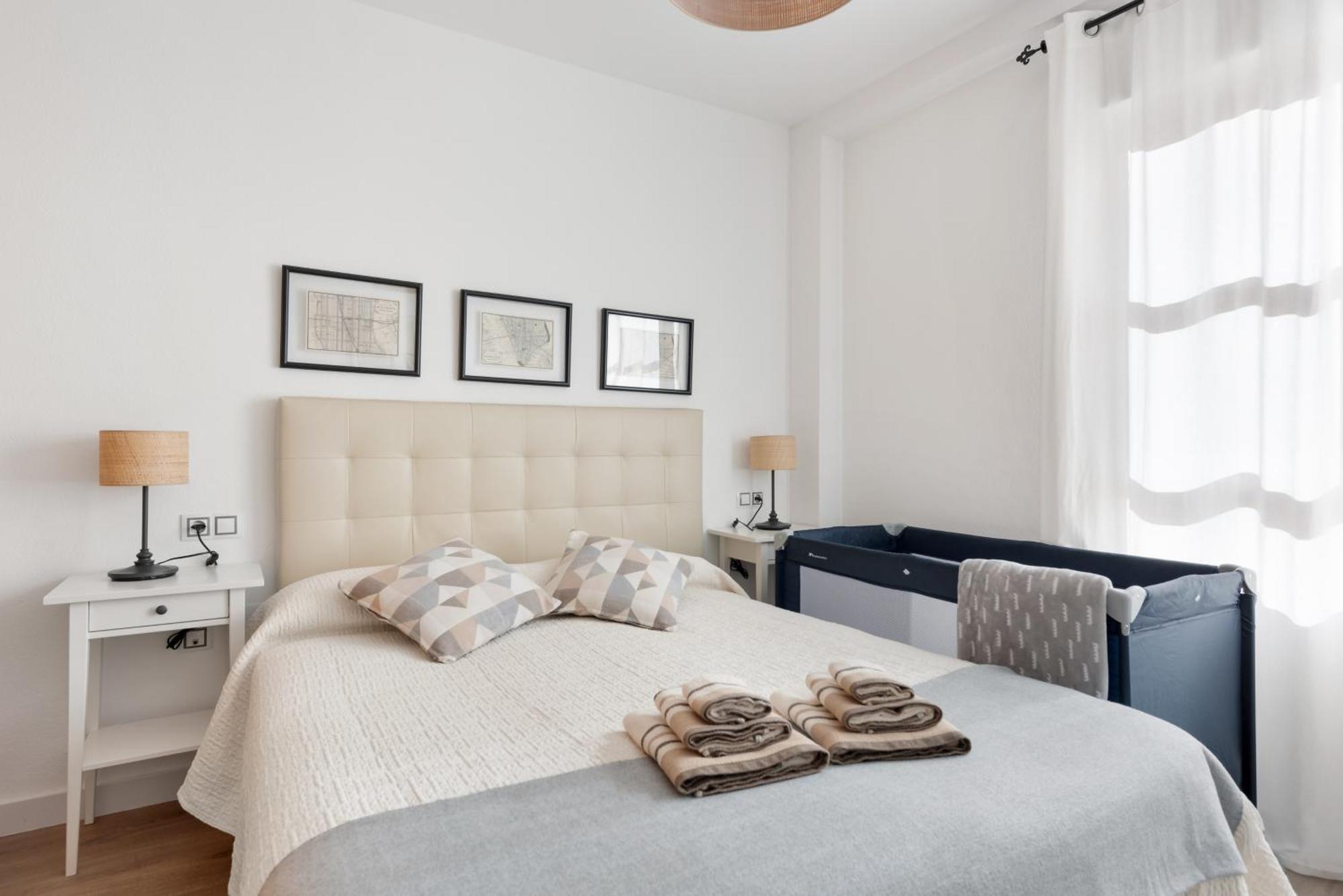 Alma Of 1bedroom Apartment Malaga