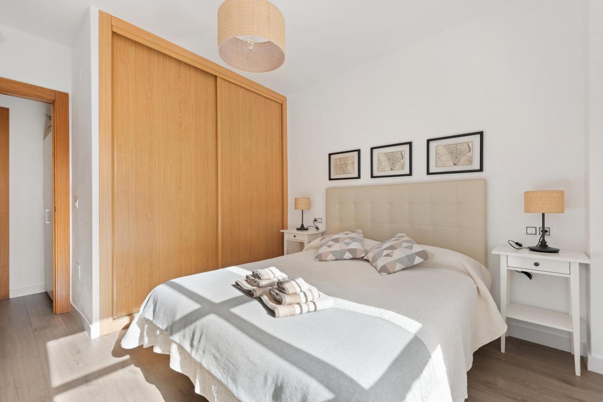 Apartment Alma Of 1bedroom Malaga