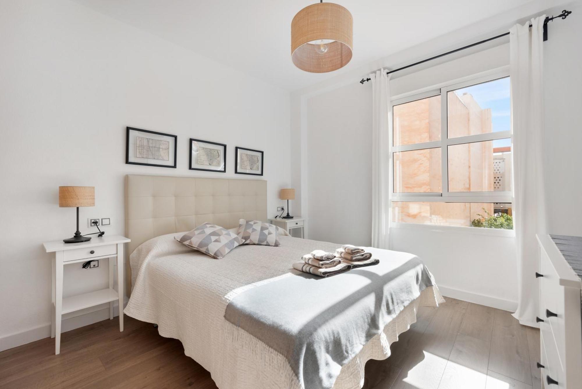 Alma Of 1bedroom * Malaga