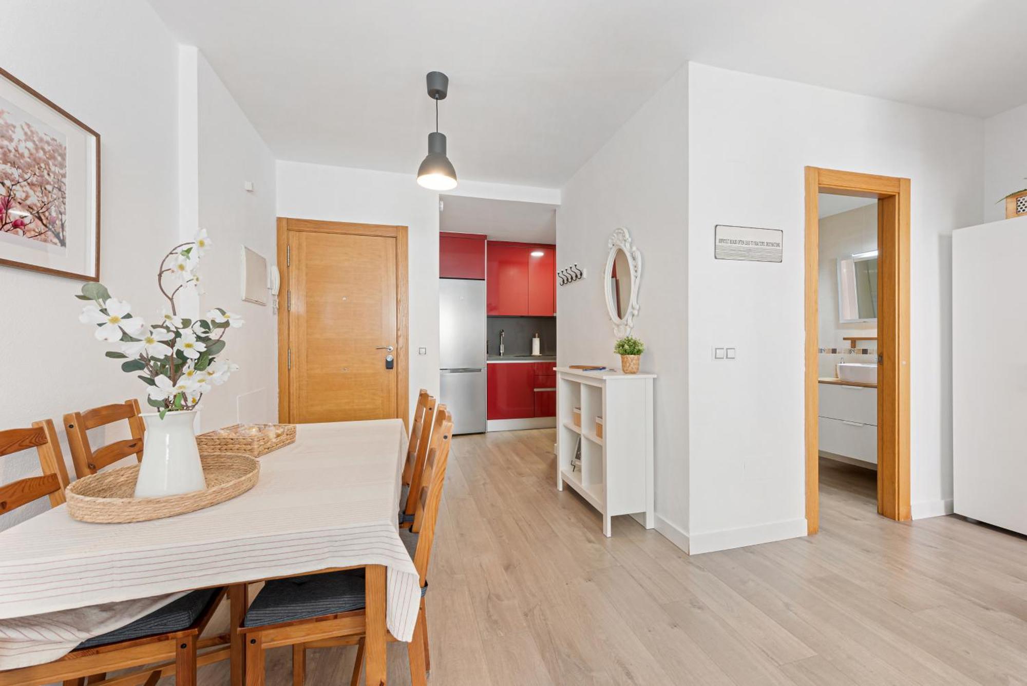 Alma Of 1bedroom Apartment