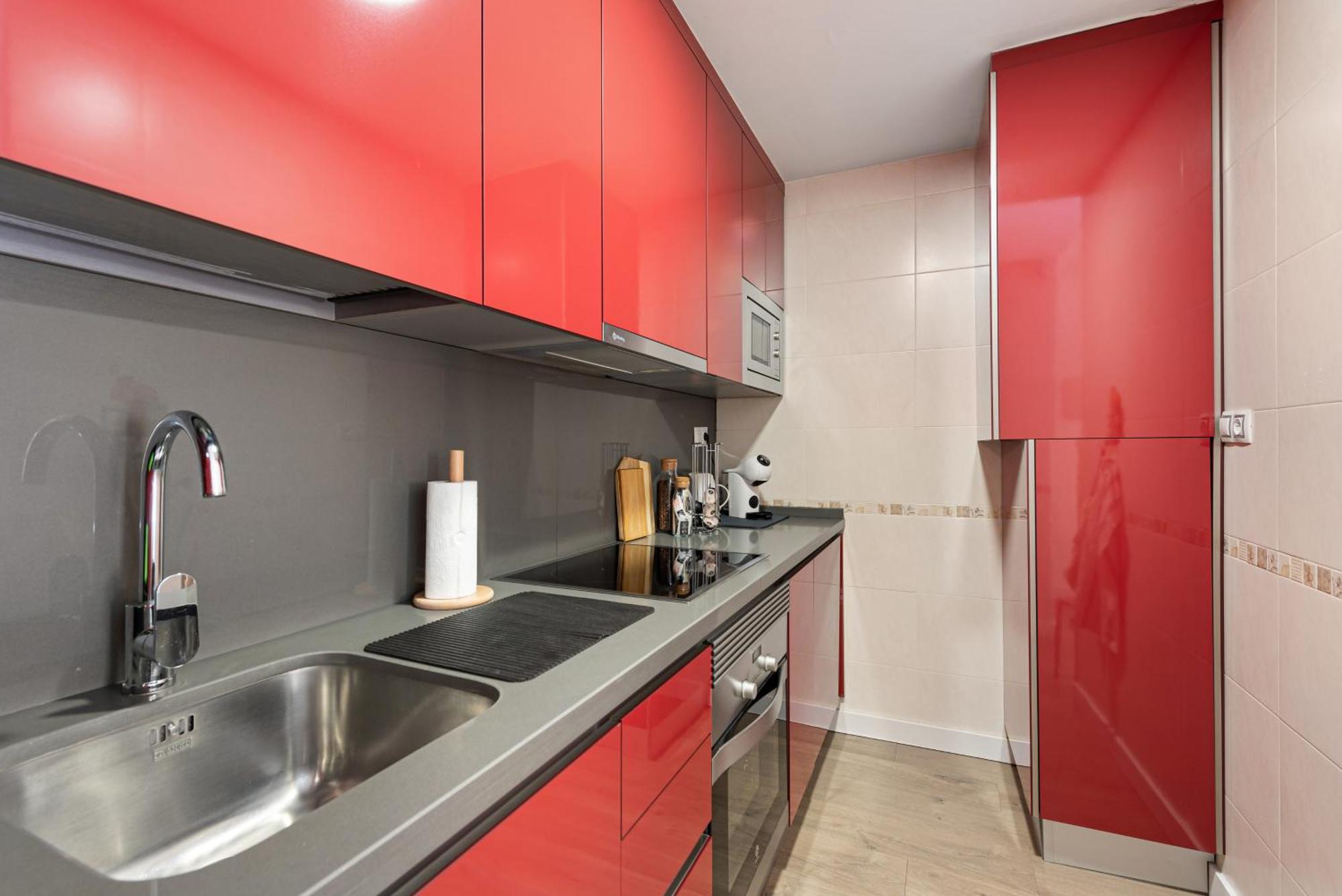 Alma Of 1bedroom Apartment *