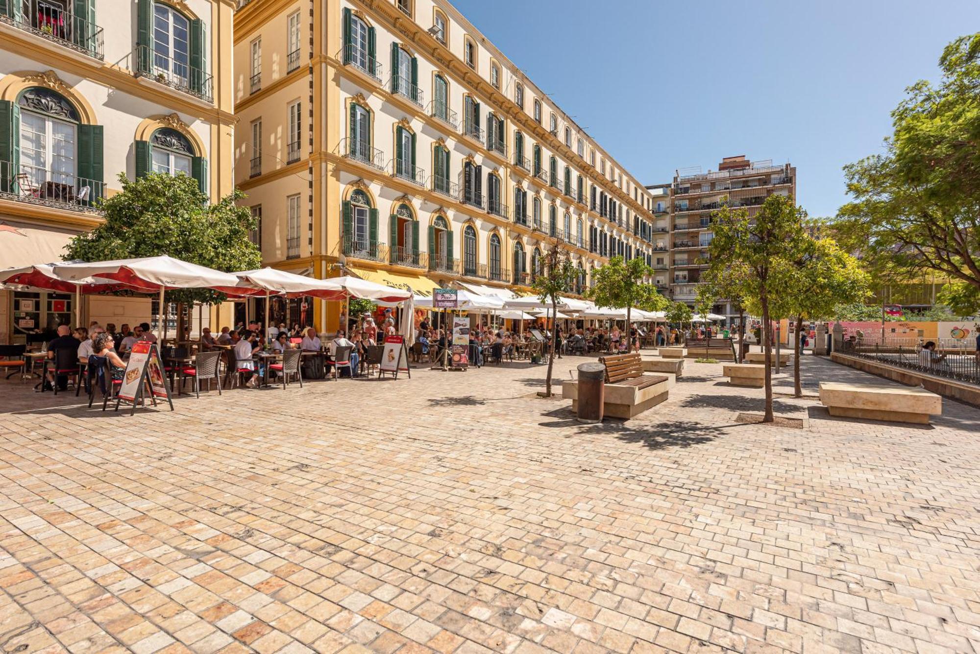 Alma Of 1bedroom Malaga