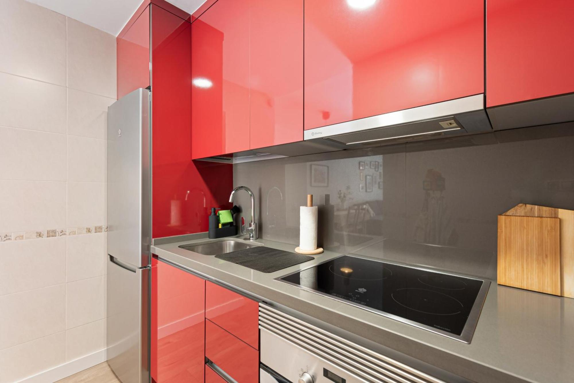 Appartement Alma Of 1bedroom